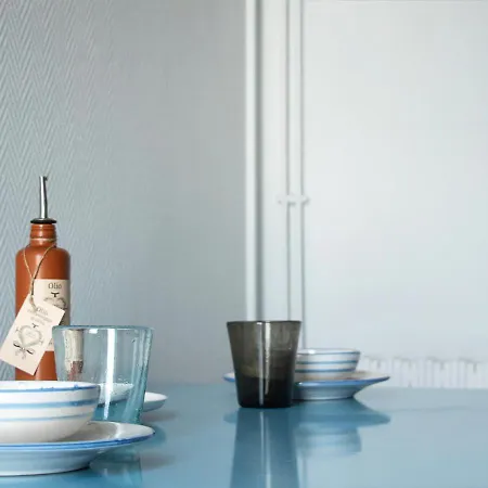 De Charme - Centre - Quartier Du Boulingrin - Gare Апартаменты