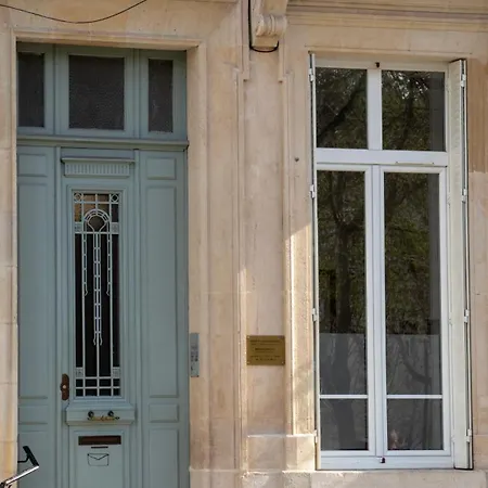 Bel De Charme - Centre - Quartier Du Boulingrin - Gare